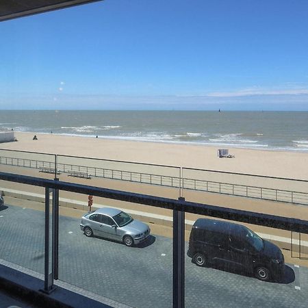 Residentie Vent De Sable R,116 Apartment Ostend Exterior photo