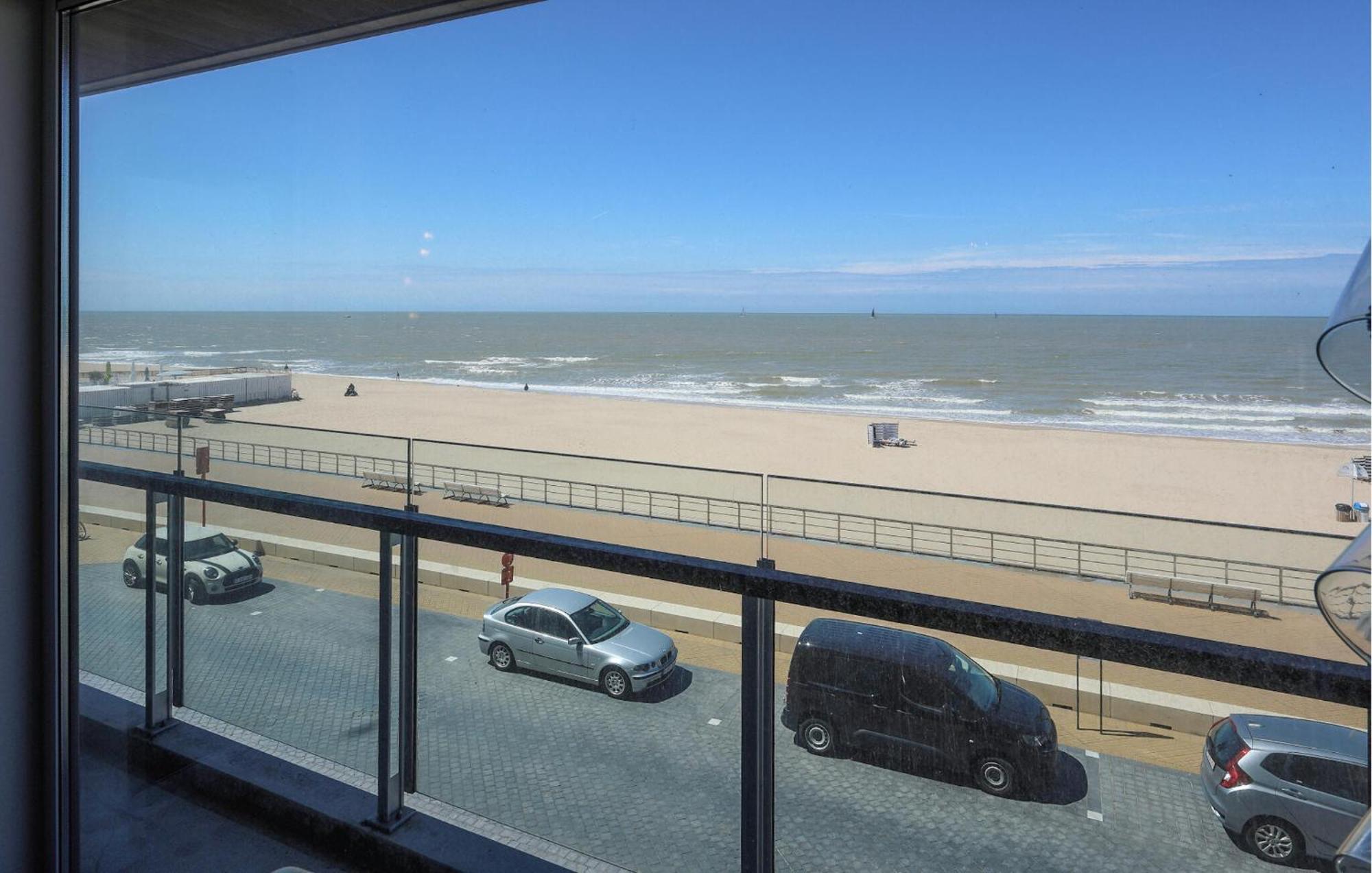 Residentie Vent De Sable R,116 Apartment Ostend Exterior photo