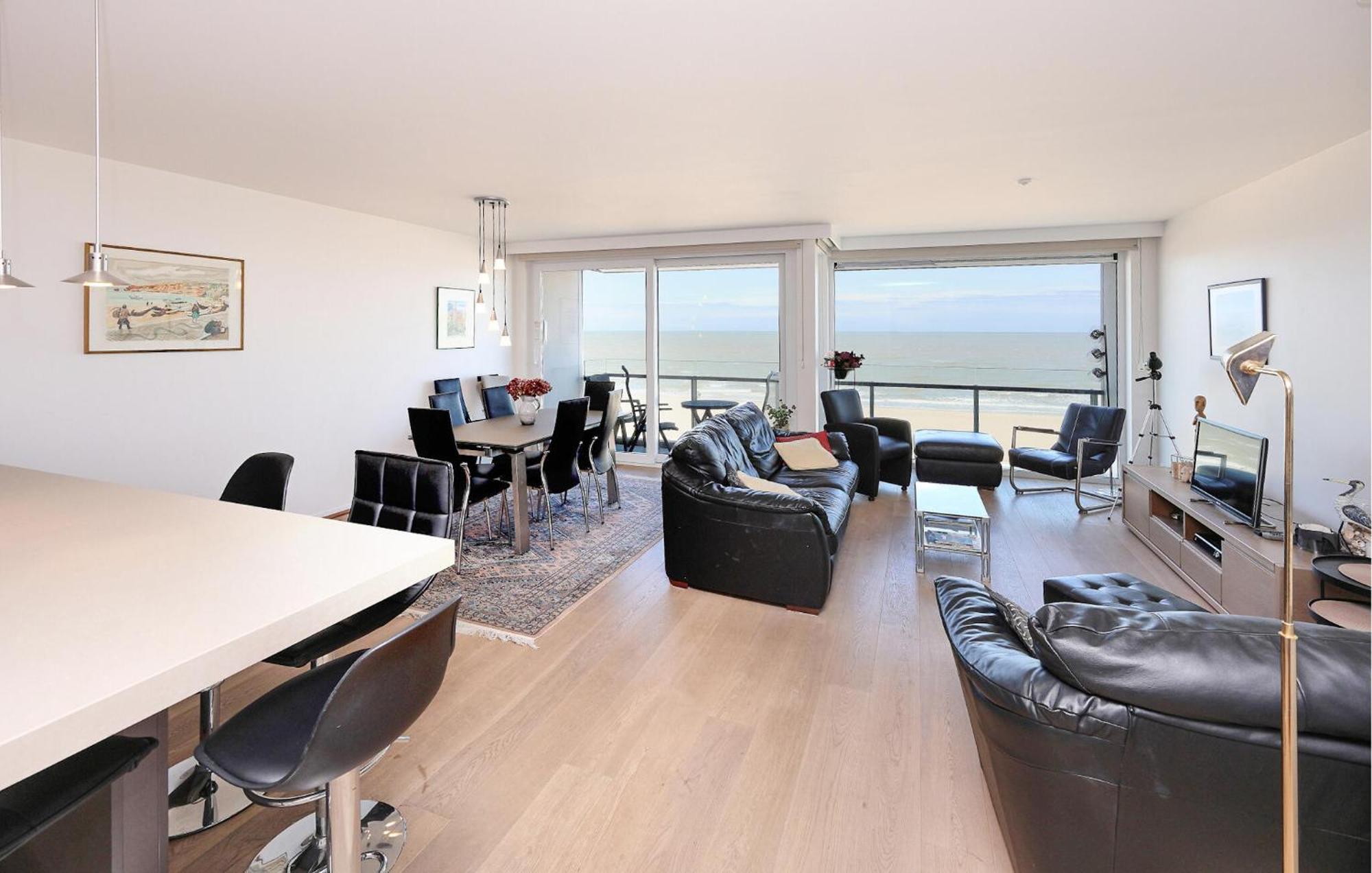 Residentie Vent De Sable R,116 Apartment Ostend Exterior photo