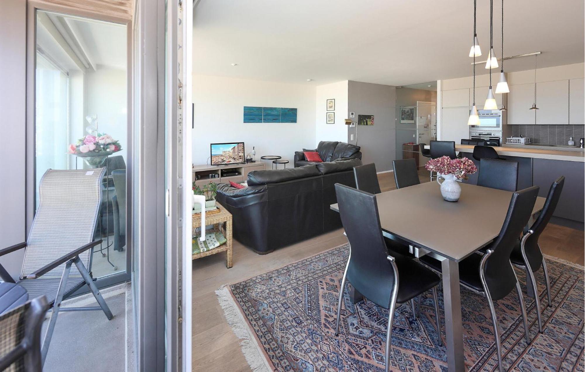 Residentie Vent De Sable R,116 Apartment Ostend Exterior photo